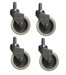 Replacement casters compatible for sale  Delivered anywhere in USA 