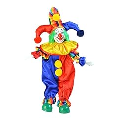 Miinitio lächelnde clownpuppe gebraucht kaufen  Wird an jeden Ort in Deutschland