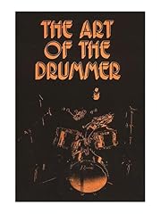 Art drummer volume for sale  Delivered anywhere in UK