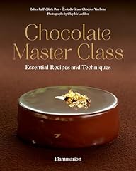 Chocolate master class d'occasion  Livré partout en France