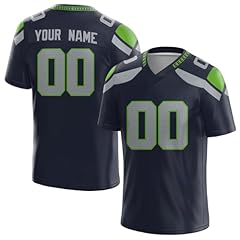 Jerseier custom football for sale  Delivered anywhere in USA 