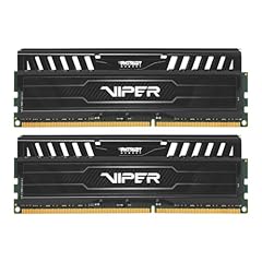 Patriot viper ddr3 for sale  Delivered anywhere in USA 