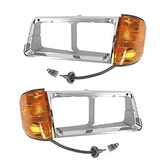 Chrome inner headlamp for sale  Delivered anywhere in USA 