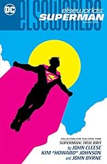 Elseworlds superman vol gebraucht kaufen  Wird an jeden Ort in Deutschland