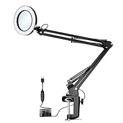 Led magnifying lamp for sale  Delivered anywhere in UK