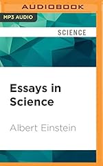 Essays science usato  Spedito ovunque in Italia 
