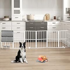 Mahancris dog gate for sale  Delivered anywhere in USA 