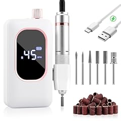 Electric nail file for sale  Delivered anywhere in UK