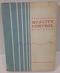 Statistical quality control for sale  Delivered anywhere in USA 