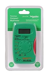 Zenitech imt23212 multimètre d'occasion  Livré partout en France