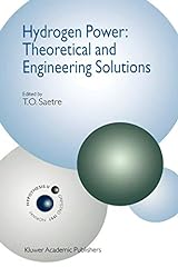 Hydrogen Power: Theoretical and Engineering Solutions: for sale  Delivered anywhere in UK