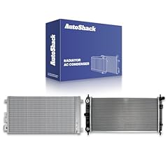 Autoshack radiator condenser for sale  Delivered anywhere in USA 