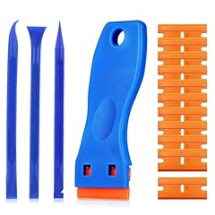 Plastic scraper set for sale  Delivered anywhere in UK