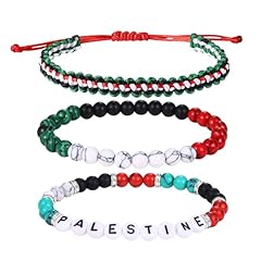 Jewelrywe palästina armband gebraucht kaufen  Wird an jeden Ort in Deutschland
