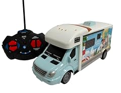 Camper giocattolo telecomandat usato  Spedito ovunque in Italia 
