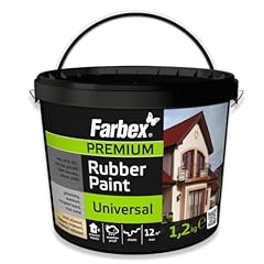 Farbex peinture universelle d'occasion  Livré partout en Belgiqu