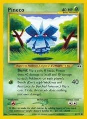 Pokemon pineco neo d'occasion  Livré partout en France