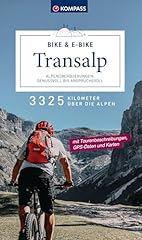 Kompass transalp bike gebraucht kaufen  Wird an jeden Ort in Deutschland