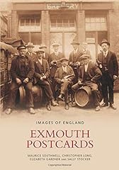 Exmouth Postcards (Images of England) for sale  Delivered anywhere in UK