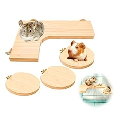 Vokowin 4pcs hamster for sale  Delivered anywhere in UK