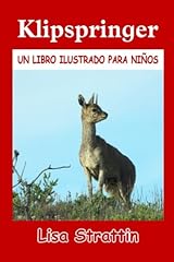 Klipspringer libro español for sale  Delivered anywhere in UK