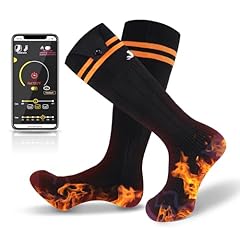 Heated socks 2025 for sale  Delivered anywhere in UK