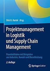 Projektmanagement logistik sup gebraucht kaufen  Wird an jeden Ort in Deutschland
