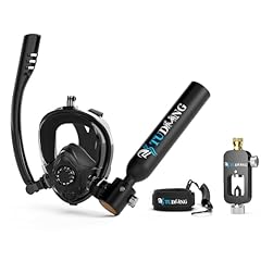 Tudiving 0.5l set usato  Spedito ovunque in Italia 