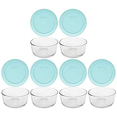 Pyrex 7202 turquoise for sale  Delivered anywhere in USA 