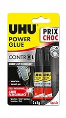 Uhu power glue d'occasion  Livré partout en France