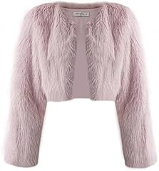 Amazhiyu manteau fourrure d'occasion  Livré partout en France
