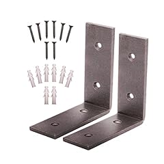 Rustic shelf brackets for sale  Delivered anywhere in UK
