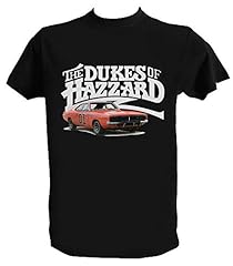 Design shirt hazzard usato  Spedito ovunque in Italia 