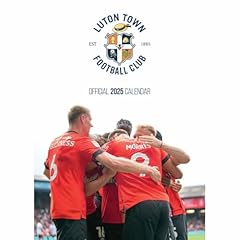 Luton town official for sale  Delivered anywhere in UK