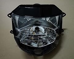 Motorcycle front headlight for sale  Delivered anywhere in UK