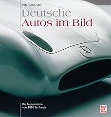 Deutsche autos bild gebraucht kaufen  Wird an jeden Ort in Deutschland