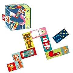 Djeco domino animo d'occasion  Livré partout en France