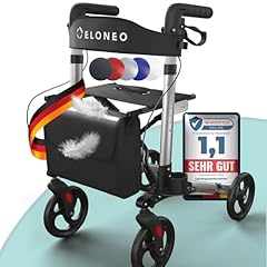 Eloneo rollator faltbar gebraucht kaufen  Wird an jeden Ort in Deutschland