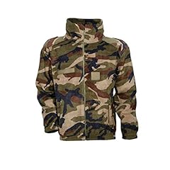 Blouson polaire army d'occasion  Livré partout en France