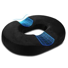 Emoobin donut pillow for sale  Delivered anywhere in UK