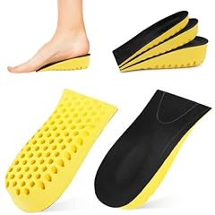 Height increase insoles for sale  Delivered anywhere in Ireland