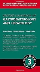 Oxford handbook gastroenterolo for sale  Delivered anywhere in UK