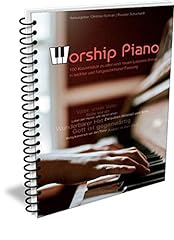 Worship piano 100 gebraucht kaufen  Wird an jeden Ort in Deutschland