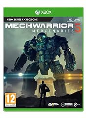 Mechwarrior mercenaries for sale  Delivered anywhere in UK