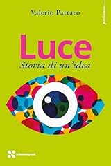 Luce. storia idea usato  Spedito ovunque in Italia 