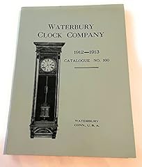 Waterbury clock company for sale  Delivered anywhere in USA 