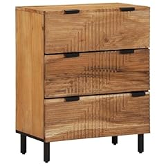 Vidaxl sideboard 60x33x75 gebraucht kaufen  Wird an jeden Ort in Deutschland