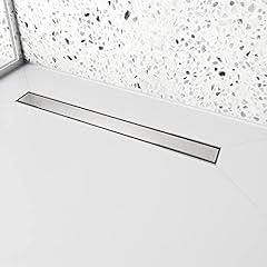 Inch linear shower for sale  Delivered anywhere in USA 