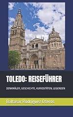 Toledo reiseführer denkmäler gebraucht kaufen  Wird an jeden Ort in Deutschland