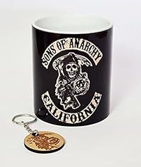 Tasse schlüsselanhänger sons gebraucht kaufen  Wird an jeden Ort in Deutschland
